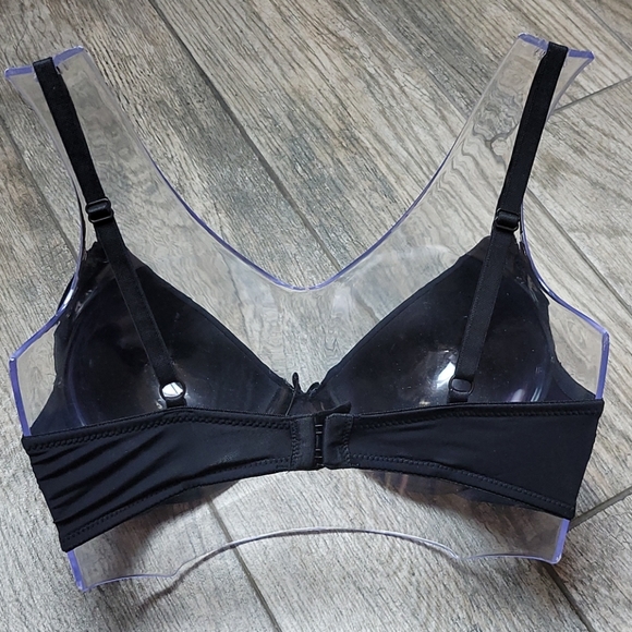 Ambrielle 34C Black underwire bra - Picture 6 of 11